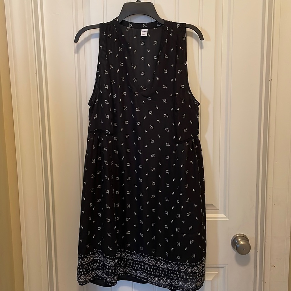 Old Navy sleeveless dress